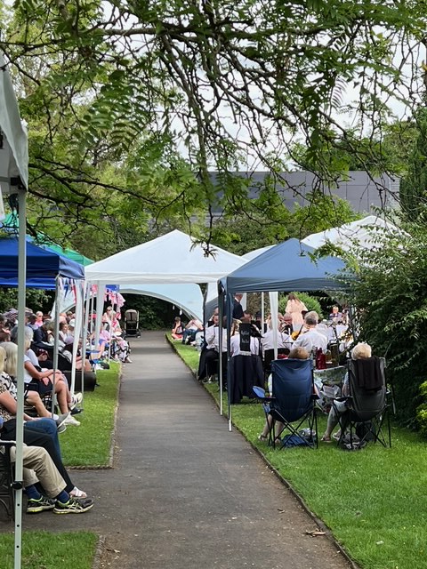 Secret Garden Concert June 2025